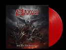 SAXON - Hell, Fire And Damnation [RED LP]
