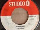 KEN BOOTHE Moving Away 45 Tomorrow 7