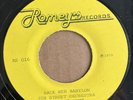 rarest roots 4th STREET ORCHESTRA Back Weh Babylon 45 Leggo Reggae 7