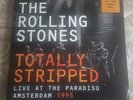 ROLLING STONES TOTALLY STRIPPED LIVE AT PARADISO ´95 2LP