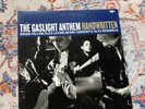 The Gaslight Anthem - Handwritten LP - Ltd Edition Blue Vinyl, Gatefold
