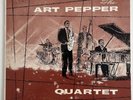 The Art Pepper Quartet 1958 Tampa Mono VG+ Vinyl Ultrasonic