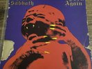 Black Sabbath, Born Again, LP, VERL 8 EX/W