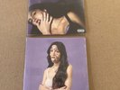OLIVIA RODRIGO - SOUR LIGHT BLUE VINYL + SIGNED GUTS 180g BLACK VINYL