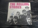 45T  VINYLE / THE ROLLING STONES - 72.029 / If you need me / Around and around