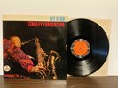 Stanley Turrentine, Let It Go, 1966 Impulse A-9115 Mono 1st Press Vinyl LP Jazz