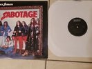 BLACK SABBATH Sabotage 1975 UK NEMS RECORDS 1ST Pressing LP Original No UPC Code