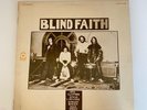 BLIND FAITH - Rare 1969 LP Vinyl - Eric Clapton Blues Rock Album, ATCO Records