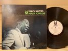 MUDDY WATERS - Mud in Your Ear - MR-5008 Promo 1973 Vinyl Lp Ex
