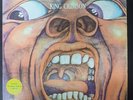 King Crimson ‎– En La Corte Del Rey Crimson- Prog Rock , Venezuela, 1972