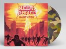 Nuclear Assault - Game Over LP 2021 Combat CAMO VINYL REVOLVER LIMITED #5/200