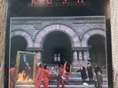 Rush Moving Pictures 1981 LP Vinyl EX Nice Original MASTERDISK RL SRM-1-4013 Tom
