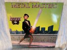 Accept Metal Masters Double LP Record Album Import Brain I'm A Rebel Self Title