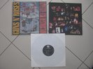 GUNS N' ROSES GUNS N ROSES APPETITE FOR DESTRUCTION Vinyl Schallplatte