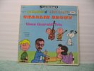 VINCE GUARALDI TRIO 33 RPM JAZZ IMPRESSIONS OF A BOY NAMED CHARLIE BROWN VG++