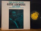 Gene Ammons - The Happy Blues 1960 Prestige Mono Jackie McLean Duke Jordan RVG