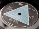 Pink Floyd Dark Side of the Moon * SOLID BLUE TRIANGLE * A2/B2 * UK 1st PRESS *