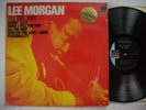 LEE MORGAN All The Way LP US Re EX shrink