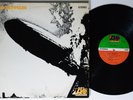 LED ZEPPELIN I Self-Titled Debut ATLANTIC SD 8216 LP VG++/VG+ George Piros