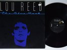 LOU REED The Blue Mask RCA VICTOR LP VG++ 1st press Velvet Underground