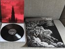 Emperor Wrath of the Tyrant LP I press Head Not Found 1995 Numbered Poster RARE