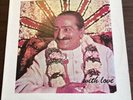 Pete Townshend With Love LP Meher Baba The Who Ronnie Lane