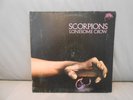 SCORPIONS - LONESOME CROW - GERMANY - BRAIN - 1st PRESS - MINT PLAY