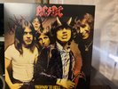 Highway to Hell signed AC DC vinyl
