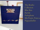 The Beatles Collection Blue Box BC 13*OC 162-53163/53176*Aufsteller+Poster+Fotos