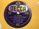 HANS ALBERS - La Paloma-Auf der Reeperbahn nachts um halb ein - 78rpm Schellack