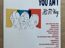 YOU AM I  Hi Fi Way LP 2013 First Vinyl Press RARE NEW SEALED German Pressed