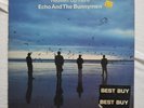 Echo And The Bunnymen Heaven Up Here Vinyl 1981 Post Punk Gothic Rock Neo Psych