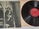 LP UK MONO Pressung Rolling Stones out of our heads, Clout & Baker Print