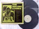 ROLLING STONES GRAVESTONES & RAPE OF THE VAULTS LIVE VINYL 2 LPS RSVP