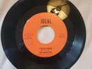 45 RPM THE ARVETTES/STOLEN HOURS/PLEDGE OF LOVE     IDEAL     NM