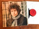 Bob Dylan Blonde On Blonde 2 LP stereo Columbia gatefold '66 re c2s841 double