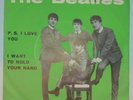 The Beatles - P.S. I Love You - ITALY 45 Vinyl 7