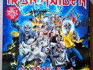 IRON MAIDEN - Best of the Beast - 1996 UK 33T LP x 4 EMI EMDX 1097 - BOX SET