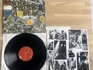 VINYL THE STONE ROSES 1989 DEBUT INNER SILVERTONE ORE LP 502 UK LP ADORED