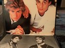 WHAM  Make It Big ORIGINAL PRESSING w/NEAR MINT VINYL/George Michael