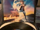 BACK TO THE FUTURE Original Soundtrack/ORIGINAL PRESSING w/NEAR MINT VINYL