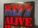 D: KISS ALIVE II 2 DOUBLE LP ON CASABLANCA RECORDS  VG+
