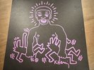 Larry Levan The Final Nights Of Paradise Pt. 1/5 Vinyl LP 2009 [Keith Haring]
