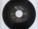 LARRY SANDERS IN MY HOUSE/ LILA 45 ON RO-LA RARE PRIVATE ALABAMA R&B SOUL FUNK