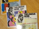Thelonious Monk INUSSUED in FRANCE 3 Lp set