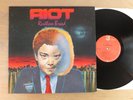 RIOT -  Restless Breed   1st Press GERMANY   1982  LP  Vinyl  mint-