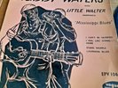 MUDDY WATERS EP - with Little Walter -   UK  Vogue EPV 1046