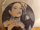 Madonna Holiday. 1985 Picture Disc W9405P excellent Condition.