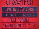 The Doors - Live in New York - New Vinyl Record VINYL - F23z