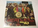The Beatles Sgt Peppers Lonely Hearts sealed  Import Vinyl B25